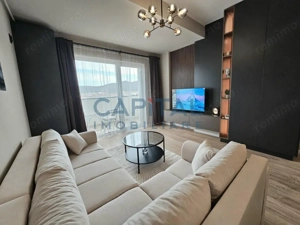 Apartament 2 camere |Ultrafinisat || etaj 7/8|| balcon generos – Florești,  - imagine 14