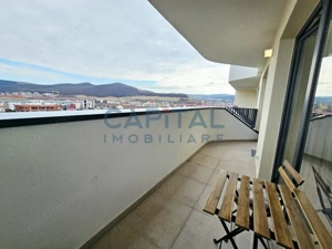 Apartament 2 camere |Ultrafinisat || etaj 7/8|| balcon generos – Florești,  - imagine 16