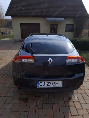 Renault laguna 3 1.5 dci - imagine 5