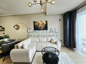 Apartament 2 camere |Ultrafinisat || etaj 7/8|| balcon generos – Florești,  - imagine 11