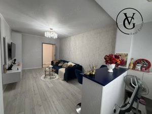 Apartament 3 camere Renovat Parc Floreasca  - imagine 2