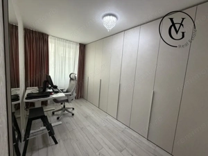 Apartament 3 camere Renovat Parc Floreasca  - imagine 6