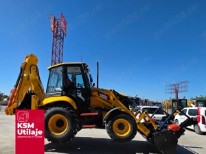 Buldoexcavator NOU Lonking 83C (100CP) | Perkins + Carraro | Joystick - imagine 13