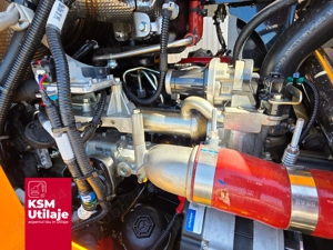 Buldoexcavator NOU Lonking 83C (100CP) | Perkins + Carraro | Joystick - imagine 11