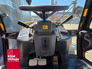 Buldoexcavator NOU Lonking 83C (100CP) | Perkins + Carraro | Joystick - imagine 2