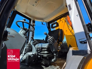 Buldoexcavator NOU Lonking 83C (100CP) | Perkins + Carraro | Joystick - imagine 5