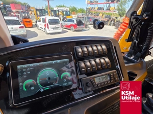 Buldoexcavator NOU Lonking 83C (100CP) | Perkins + Carraro | Joystick - imagine 3