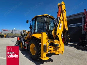 Buldoexcavator NOU Lonking 83C (100CP) | Perkins + Carraro | Joystick - imagine 6