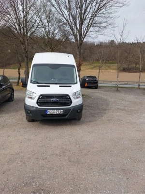 ford tranzit - imagine 3