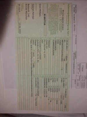 ford tranzit - imagine 5