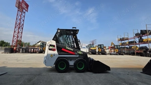 Mini Încărcător Electric Yuchai S35 Pro (1.5t) | Litiu-Ion | 4x4 | Garantie 5 Ani - imagine 12