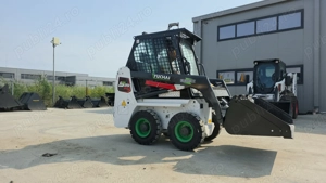 Mini Încărcător Electric Yuchai S35 Pro (1.5t) | Litiu-Ion | 4x4 | Garantie 5 Ani - imagine 5