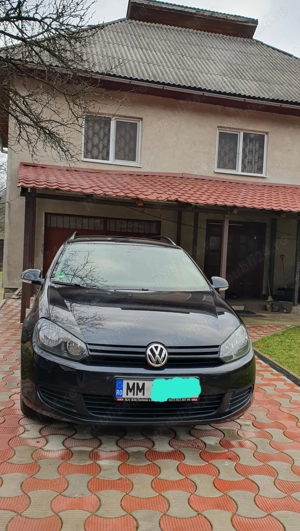 Vând Volkswagen Golf 6 Combi  - imagine 5