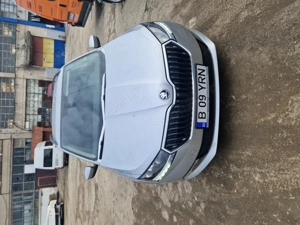 Skoda fabia unic propietar 