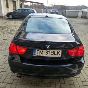 BMW Seria 3 320d EfficientDynamics Edition   2011 - imagine 4