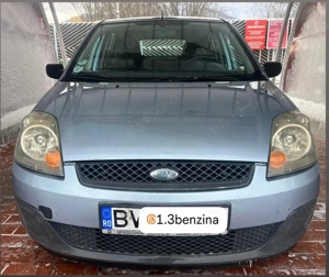 Ford Fiesta Unic proprietar