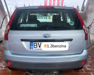 Ford Fiesta Unic proprietar - imagine 2