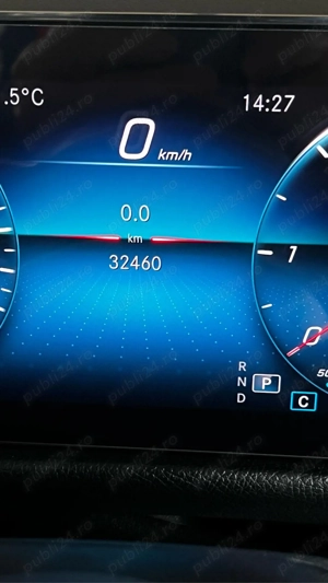 Vand mercedes GLB 200 4 Matic 2023 - imagine 3