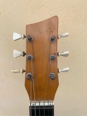 chitara archtop Egmond Lucky 7 - imagine 3