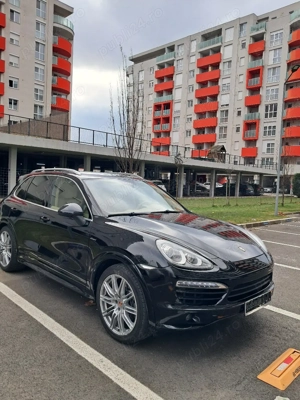 Porsche Cayenne 2013 pano,camerra