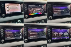 Skoda Karoq 2020 1.5 TSI 150 CP DSG ACC, Panoramic, Full LED - imagine 10