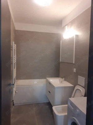 inchiriez garsoniera condomeniul ONIX Pipera - imagine 8