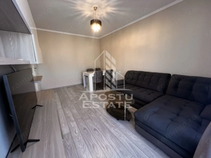 Apartament 2 camere in Giroc, decomandat, loc de parcare