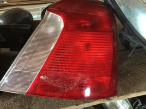 faruri renault scenic - imagine 6