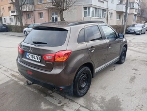Mitsubishi ASX 1.8 DI-D 4WD - imagine 8