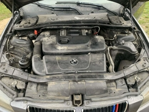 BMW seria 320D E90 - imagine 4
