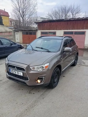 Mitsubishi ASX 1.8 DI-D 4WD - imagine 7