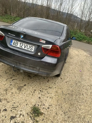 BMW seria 320D E90 - imagine 2