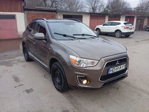 Mitsubishi ASX 1.8 DI-D 4WD - imagine 9
