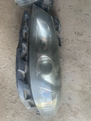 faruri xenon renault laguna 2 - imagine 2