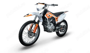 Motocicleta cross enduro offroad Kayo T2 250CC 4T (ROTI 21" - 18") - imagine 3