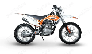 Motocicleta cross enduro offroad Kayo T2 250CC 4T (ROTI 21" - 18") - imagine 4
