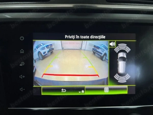 Vand Renault Kadjar BLUE dCi EDC Zen - inmatriculat, baterie noua, schimbat ulei cutie distributie - imagine 9