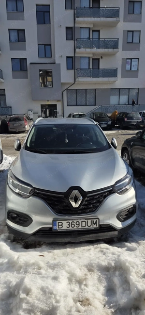 Vand Renault Kadjar BLUE dCi EDC Zen - inmatriculat, baterie noua, schimbat ulei cutie distributie - imagine 10
