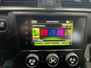 Vand Renault Kadjar BLUE dCi EDC Zen - inmatriculat, baterie noua, schimbat ulei cutie distributie - imagine 2