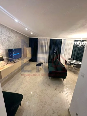 Apartament 2 camere de inchiriat cu loc de parcare - RIN Grand Residence