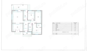 Casa parter la gri 155 mp, teren 1.007 mp   Fundulea, 25 min de Bucuresti - imagine 2