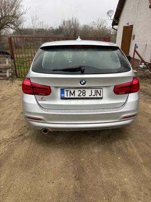 bmw 318d automat  - imagine 5