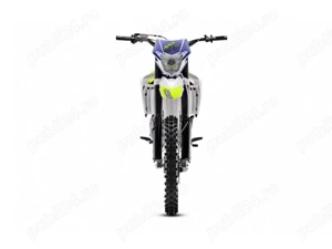 Motocicleta cross enduro offroad Barton NXT250L cc 4T (ROTI 21" - 18") - imagine 4