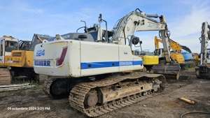 Excavator pe șenile Liebherr R 924 - imagine 16