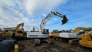 Excavator pe șenile Liebherr R 924 - imagine 9