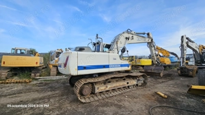 Excavator pe șenile Liebherr R 924 - imagine 14
