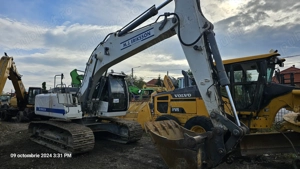 Excavator pe șenile Liebherr R 924 - imagine 6