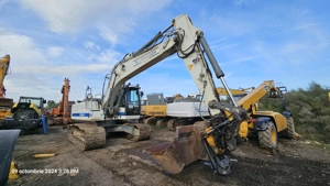 Excavator pe șenile Liebherr R 924 - imagine 13
