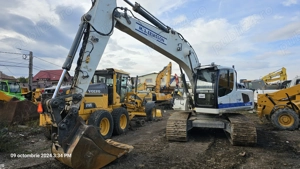 Excavator pe șenile Liebherr R 924 - imagine 20