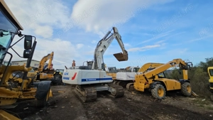 Excavator pe șenile Liebherr R 924 - imagine 19
